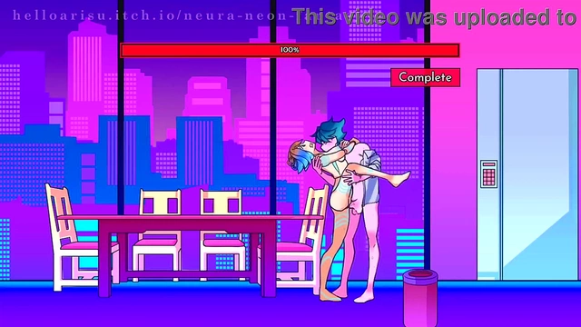 Sizzling Yuka Takes Milk’s Dick To Her Core For Anime Orgasm