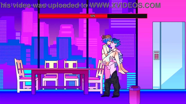 Sizzling Yuka Takes Milk’s Dick To Her Core For Anime Orgasm