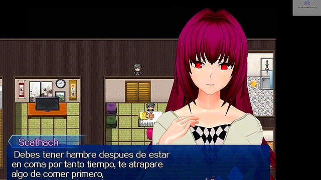 Hot Jill Valentine Gets Fucked Quietly At The Hospital