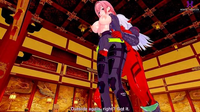 Pokemon Anime Sex Scene Shows May Getting Pounded by Monster Dick