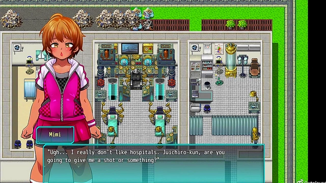 Magic Dick Rider Anime Girl Gets Fucked Hard for Intense Facial Orgasm!