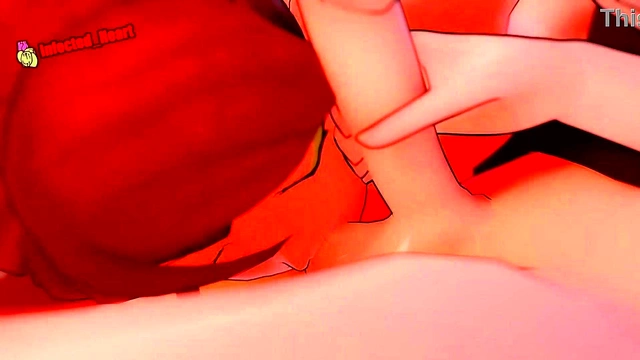 Seductive Wolfie Whispers Seductively for Hot Japanese ASMR Blowjob Session