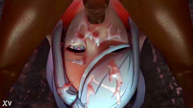 AI-Powered StepSis Steals The Show w/Her Tiny Titties & Hot Oral S s