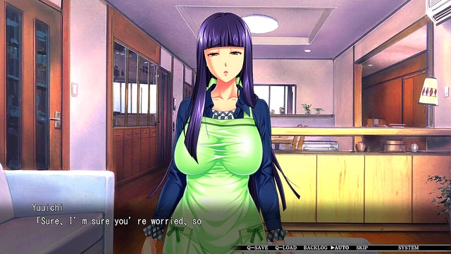 Busty Anime Girls Get Drenched In Ink With Huge-Cock Threesome Anal Blowjobs & Creampies