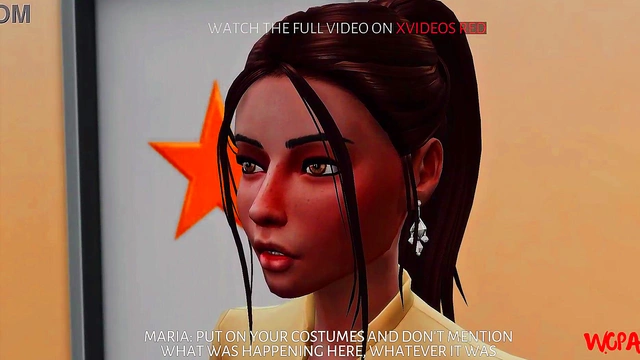 Horny Fantasy Girl Seduces Guy for Hot Sex Games & Steamy Orgasms