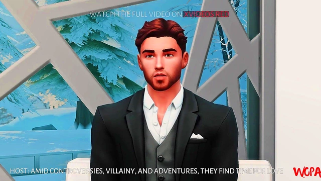 Horny Fantasy Girl Seduces Guy for Hot Sex Games & Steamy Orgasms