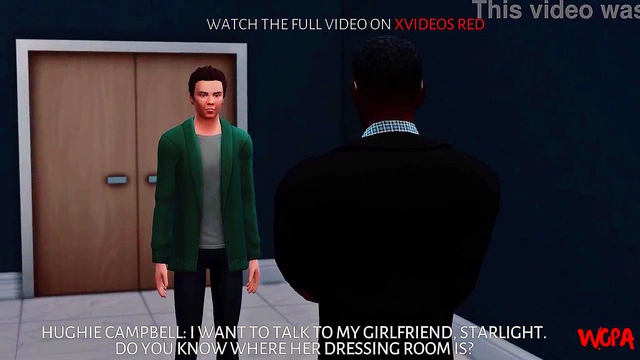 Horny Fantasy Girl Seduces Guy for Hot Sex Games & Steamy Orgasms