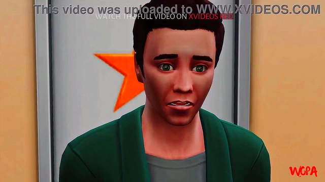 Horny Fantasy Girl Seduces Guy for Hot Sex Games & Steamy Orgasms