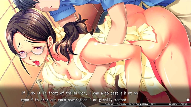 Big-Tit Schoolgirl Confesses Her Love With A Passionate Blowjob Session