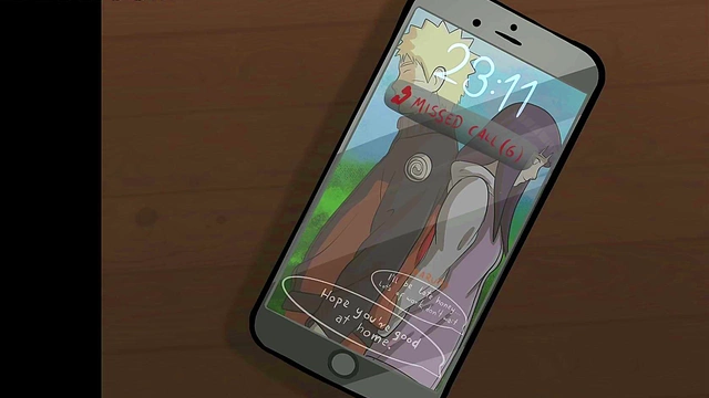 Blonde Maid Takes Big Tits Out for Blowjob & Anime Game Orgasm