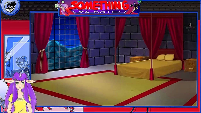 Big-Titted Midnight Girl Gives HandJob & TitSuck For Hardcore Cumshots