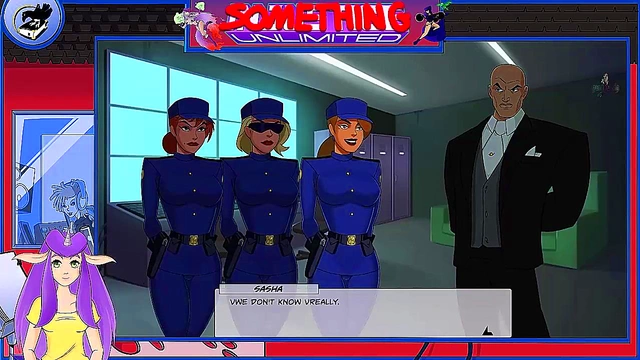 Big-Titted Midnight Girl Gives HandJob & TitSuck For Hardcore Cumshots