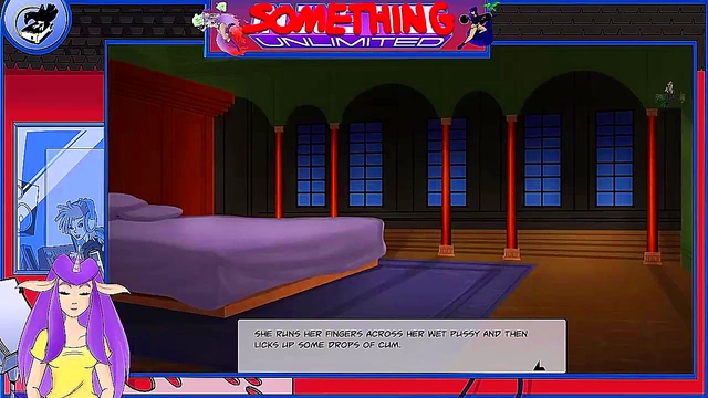 Big-Titted Midnight Girl Gives HandJob & TitSuck For Hardcore Cumshots