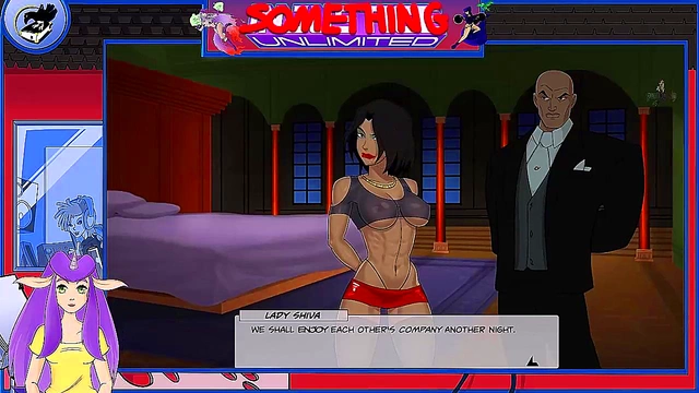 Big-Titted Midnight Girl Gives HandJob & TitSuck For Hardcore Cumshots