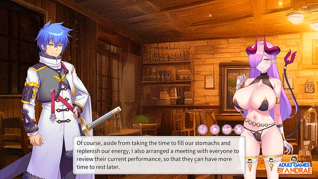 Seductive Raiden Mei Dances in Red Apron for Ecstatic Anime Sex Scene Fantasies