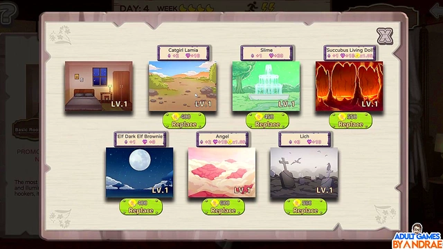 Seductive Raiden Mei Dances in Red Apron for Ecstatic Anime Sex Scene Fantasies