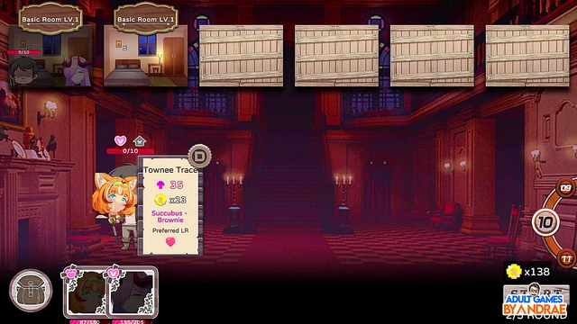 Seductive Raiden Mei Dances in Red Apron for Ecstatic Anime Sex Scene Fantasies