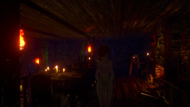 Busty Anime Chick Gets Creampied By Huge Cock In Hot Threesome AI Fantasies