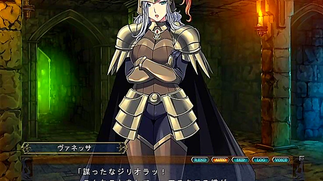 Naughty Memeris-chan Seduces Her Partner for Intense Eroge Action Scene