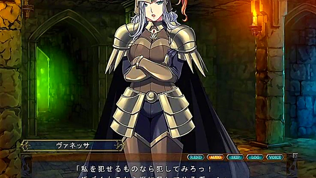 Naughty Memeris-chan Seduces Her Partner for Intense Eroge Action Scene