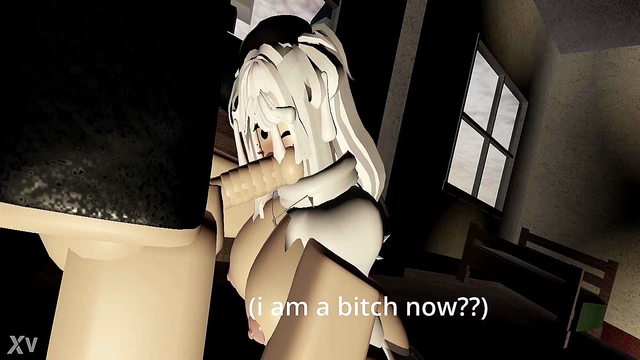 Mora Loves Sf Anime Sex Scene Oral & Cowgirl Action for Hot Creampie Finish