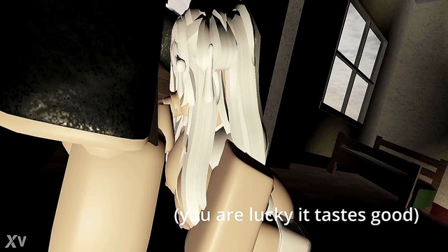 Mora Loves Sf Anime Sex Scene Oral & Cowgirl Action for Hot Creampie Finish