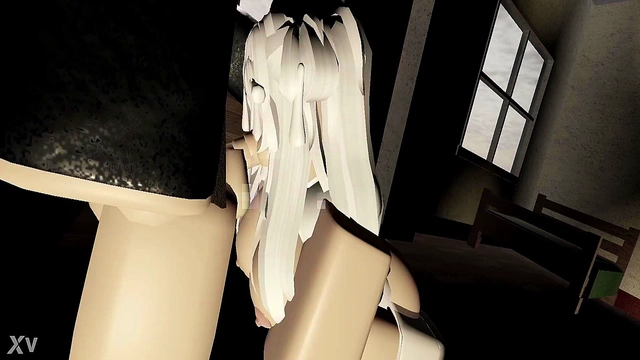 Mora Loves Sf Anime Sex Scene Oral & Cowgirl Action for Hot Creampie Finish