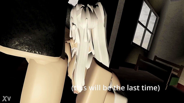 Mora Loves Sf Anime Sex Scene Oral & Cowgirl Action for Hot Creampie Finish