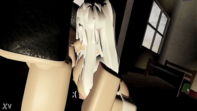 Mora Loves Sf Anime Sex Scene Oral & Cowgirl Action for Hot Creampie Finish