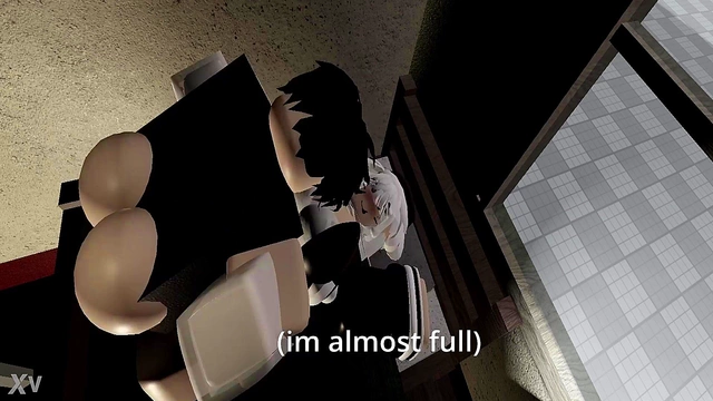 Mora Loves Sf Anime Sex Scene Oral & Cowgirl Action for Hot Creampie Finish