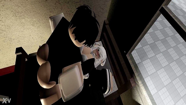 Mora Loves Sf Anime Sex Scene Oral & Cowgirl Action for Hot Creampie Finish