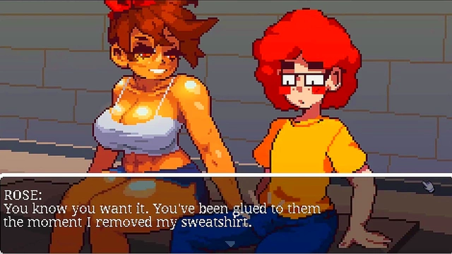 Nika Anime Chick Gets Anal Fucked By Yamato In Sexy Cartoon Scene