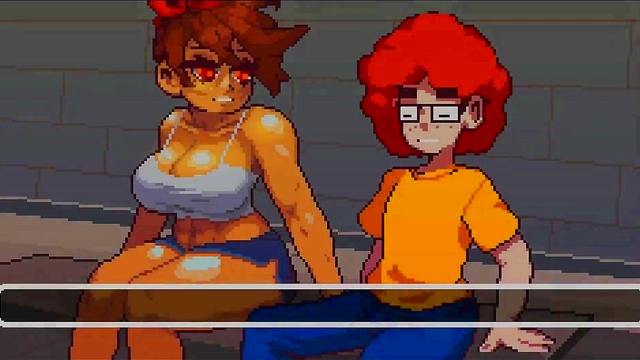 Nika Anime Chick Gets Anal Fucked By Yamato In Sexy Cartoon Scene