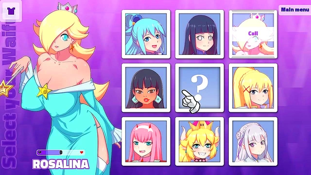 New Visual Novel Scene! Waifu Hub’s Raphtalia Gets Hardcore 3D Action