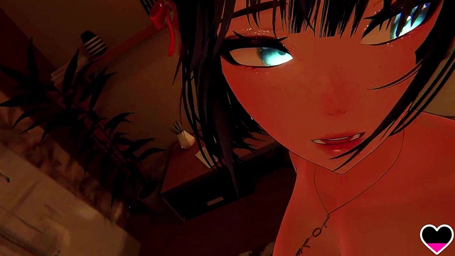 Hot Anime Bulma Gets Fucked Doggy Style by Saiyan Prince Vegeta!