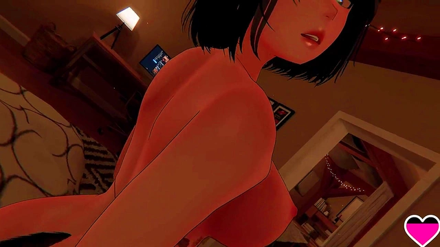 Hot Anime Bulma Gets Fucked Doggy Style by Saiyan Prince Vegeta!