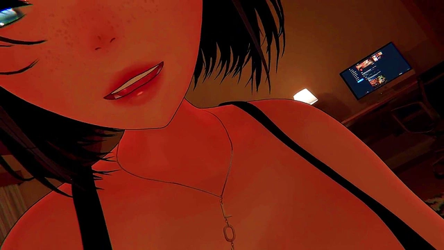 Hot Anime Bulma Gets Fucked Doggy Style by Saiyan Prince Vegeta!