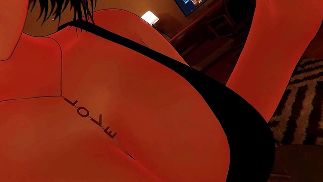 Hot Anime Bulma Gets Fucked Doggy Style by Saiyan Prince Vegeta!