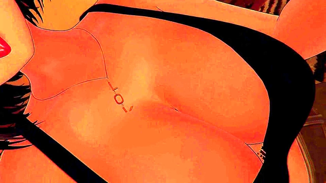 Hot Anime Bulma Gets Fucked Doggy Style by Saiyan Prince Vegeta!