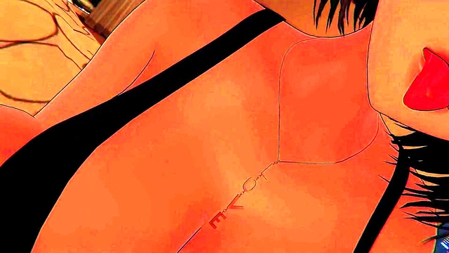 Hot Anime Bulma Gets Fucked Doggy Style by Saiyan Prince Vegeta!