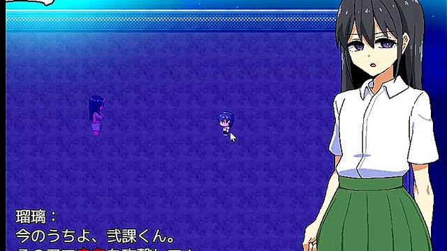 Amateur AI Anime Babe Gets Pounded Hard By Huge Cock In All Positions