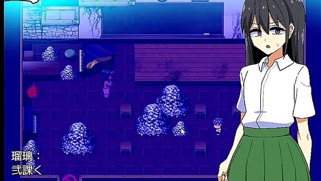 Amateur AI Anime Babe Gets Pounded Hard By Huge Cock In All Positions