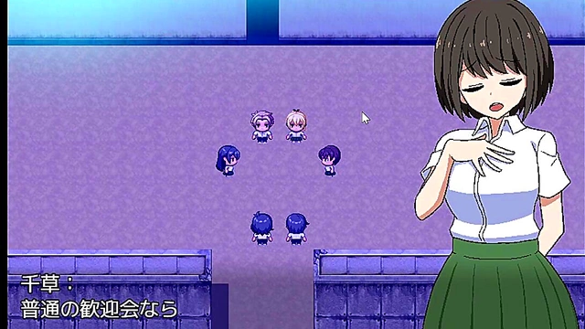 Amateur AI Anime Babe Gets Pounded Hard By Huge Cock In All Positions