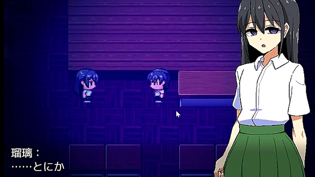 Amateur AI Anime Babe Gets Pounded Hard By Huge Cock In All Positions