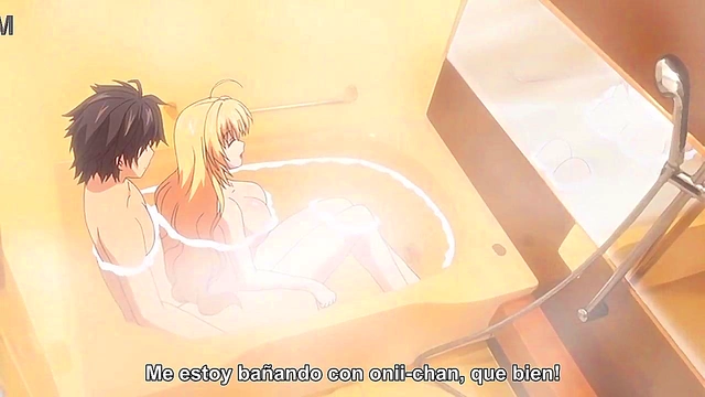 Curvy Anime Chick Gets Hardcore BDSM Fucks With A Giant Dick In All Holes