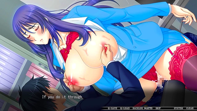 Seductive Stepmom Corrupting Her Cheating Wife In A Kinky Sex Game