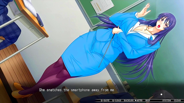 Seductive Stepmom Corrupting Her Cheating Wife In A Kinky Sex Game