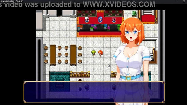 Cecilia's Big Boobs Dominate Thigh Job in Roblox R34 Cartoon Sex Scene