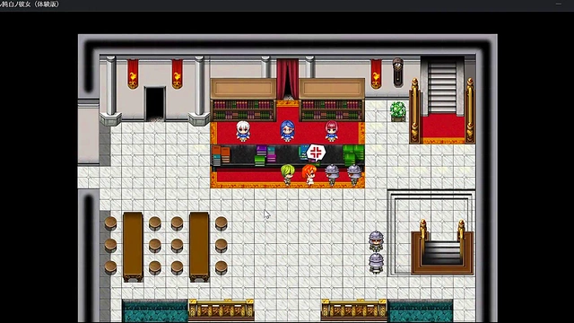 Cecilia's Big Boobs Dominate Thigh Job in Roblox R34 Cartoon Sex Scene