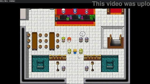 Cecilia's Big Boobs Dominate Thigh Job in Roblox R34 Cartoon Sex Scene